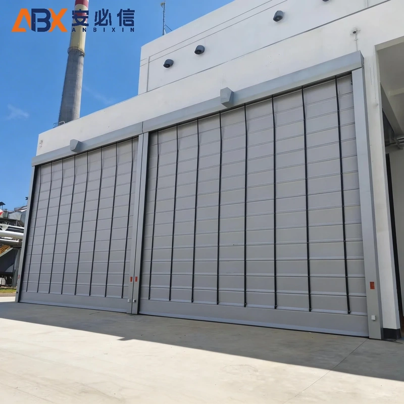 汕尾市背带堆积门