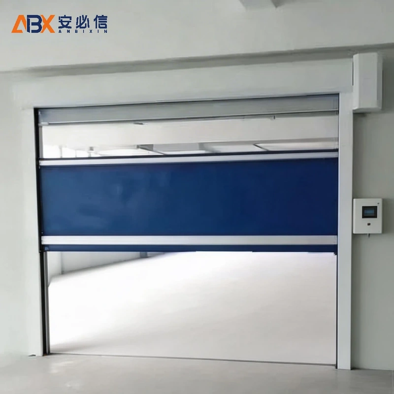 汕尾市工业快速门