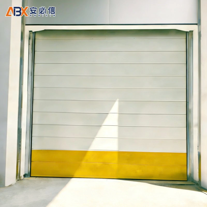 汕尾市电动滑升门