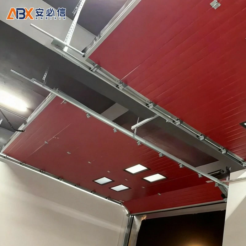 汕尾市铝板滑升门