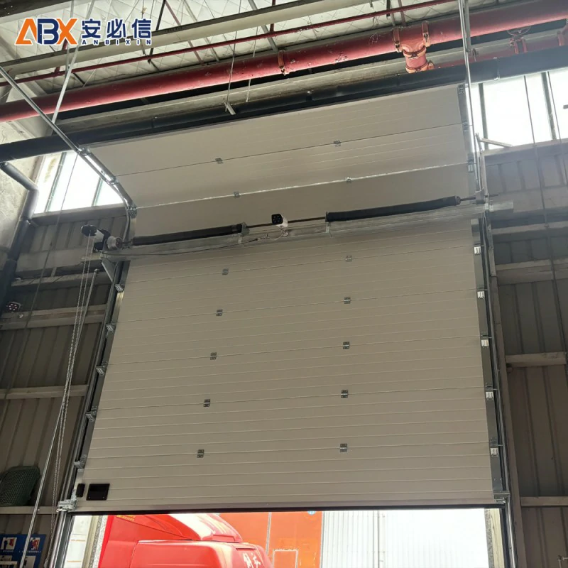 汕尾市提升门