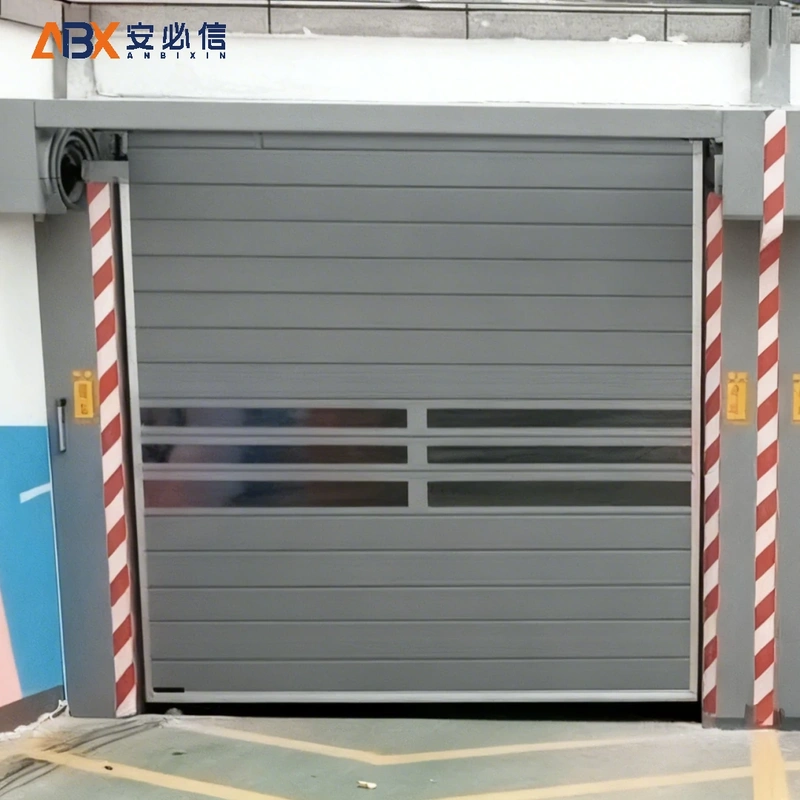 汕尾市消防高速门
